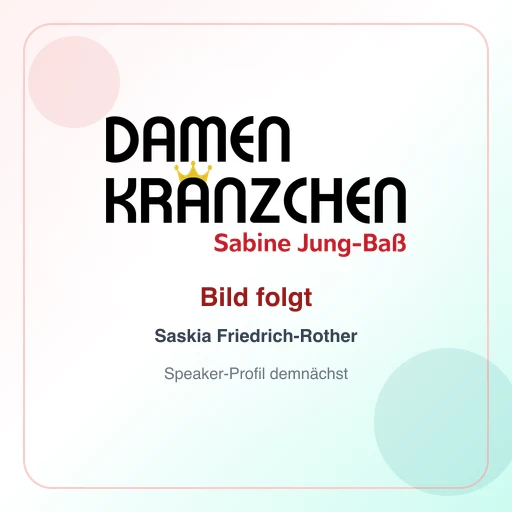 Saskia Friedrich-Rother